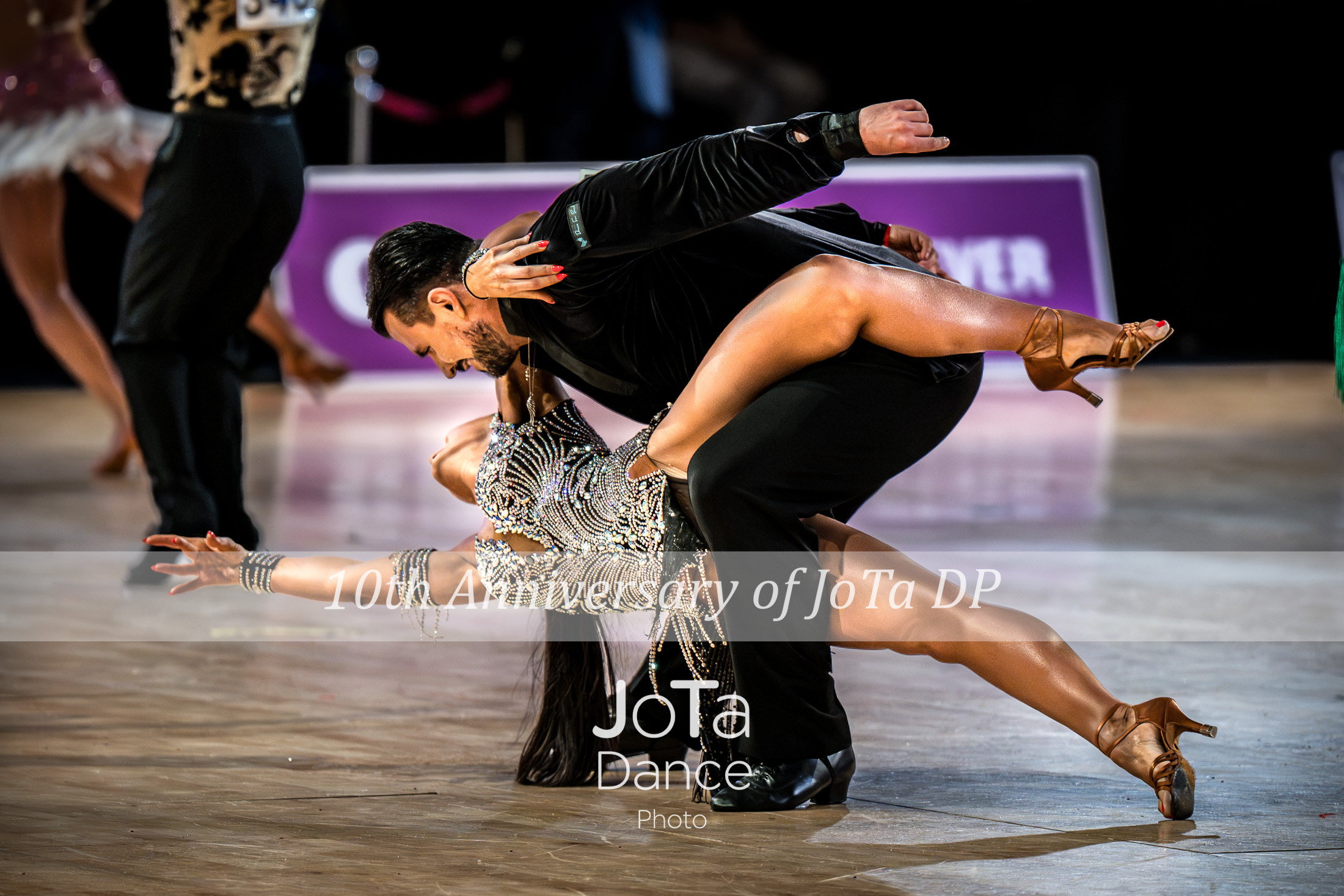 Photo 7 from dance competition Dutch Open Dance Festival Assen 2023 — ballroom, latin